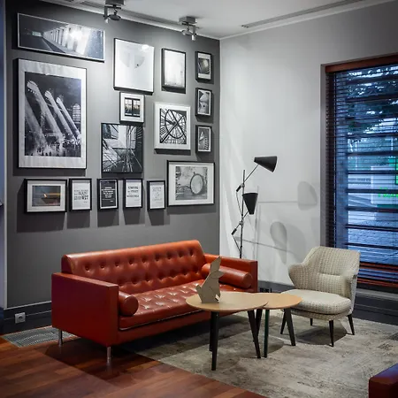 Ξενοδοχείο Qubus Μπίντγκοστς