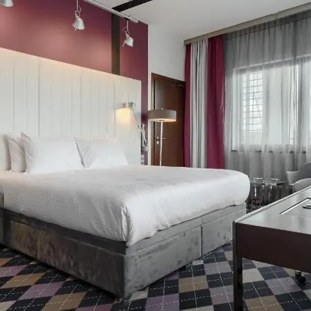 Qubus Hotel 4*
