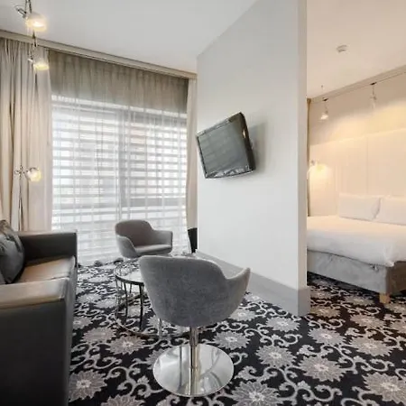 Qubus מלון בידגוז'יז'