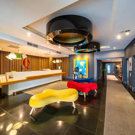 Qubus Ξενοδοχείο Μπίντγκοστς