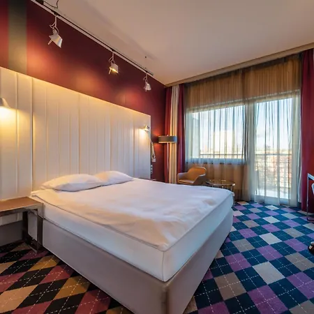 Ξενοδοχείο Qubus Μπίντγκοστς