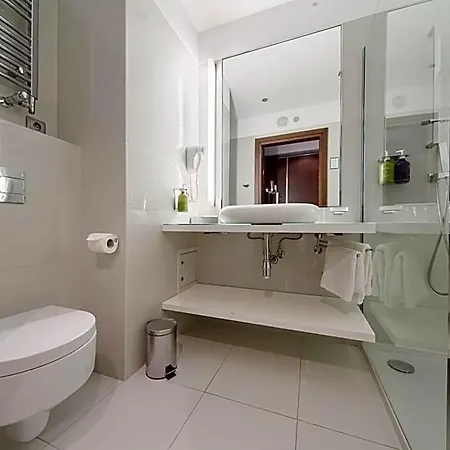 Qubus Hotel Bydgoszcz