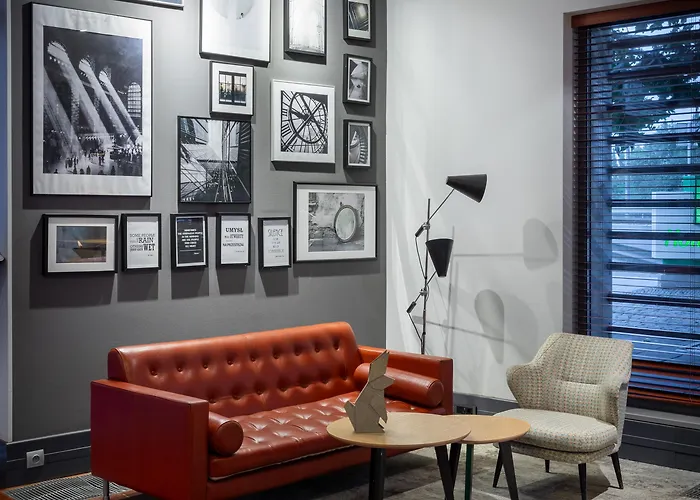 호텔 Qubus 비드고슈치