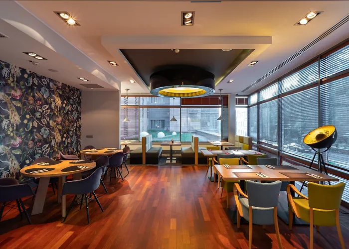 Qubus 호텔 비드고슈치