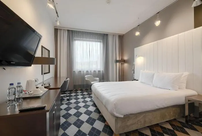 호텔 Qubus 비드고슈치