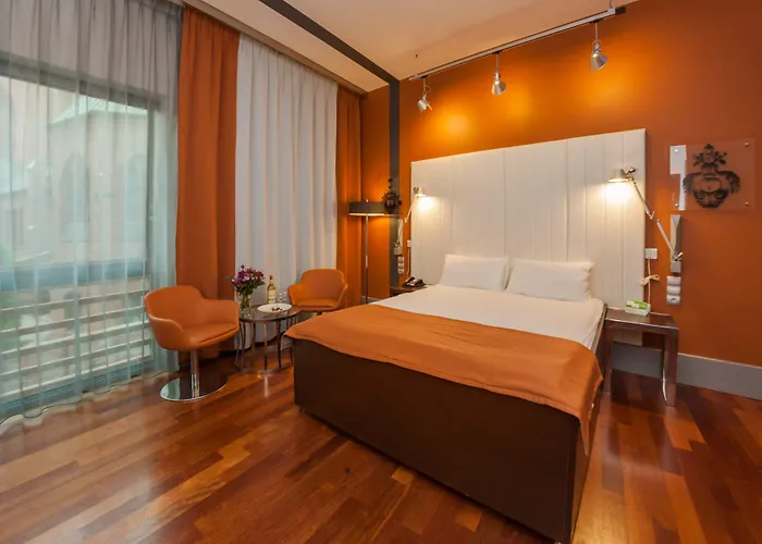 Qubus 호텔 비드고슈치