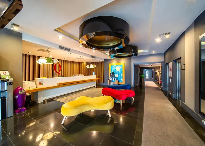 Qubus 호텔 비드고슈치