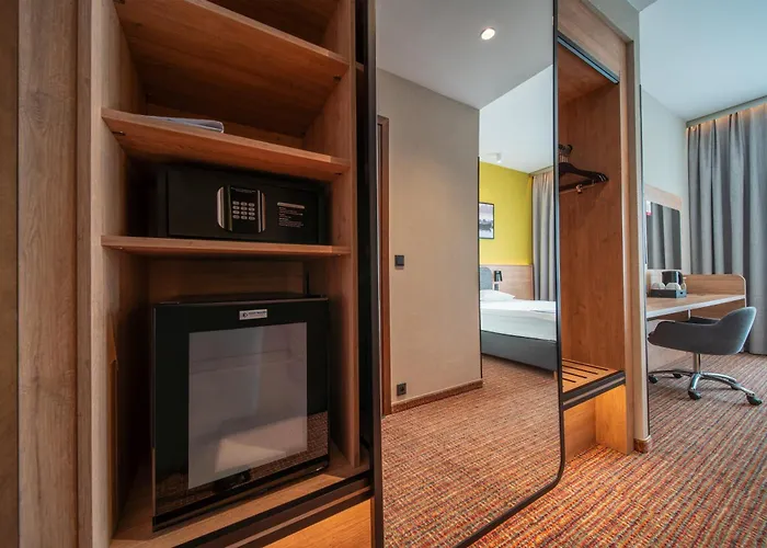 Qubus Hotel Bydgoszcz